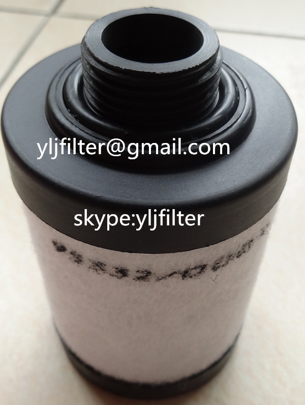 Rietschle 731399 Filter Replace