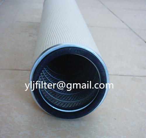 Peco FG536 Gas Separator Filter Element Replace