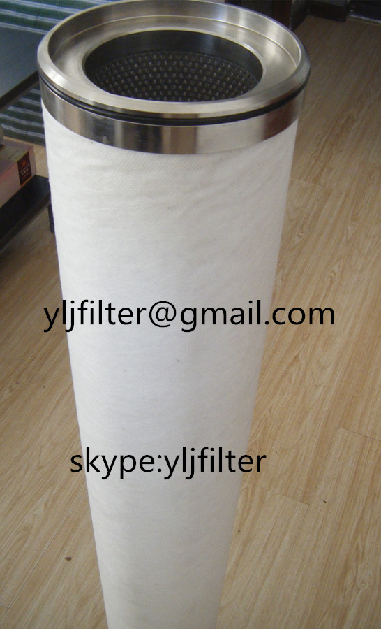 Jonell JPMG40256 Coalescer Filter Replace